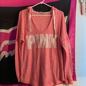Pink Victoria’s Secret